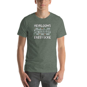 Heirlooms T-Shirt (colors)