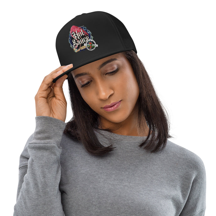 Flamingo Trucker Cap