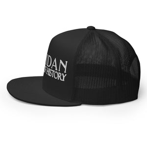 Sheridan Museum of History Dark Trucker Cap