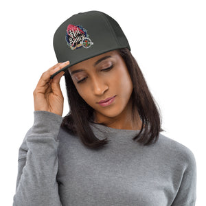 Flamingo Trucker Cap