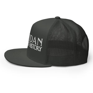 Sheridan Museum of History Dark Trucker Cap