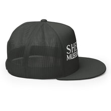 Sheridan Museum of History Dark Trucker Cap