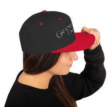 Grand Ronde, Oregon Snapback Hat