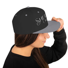 Sheridan, Oregon Snapback Hat