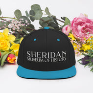 Sheridan Museum of History (Dark) Snapback Hat