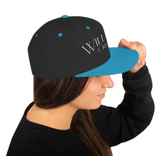 Willamina, Oregon Snapback Hat