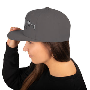 Willamina, Oregon Snapback Hat