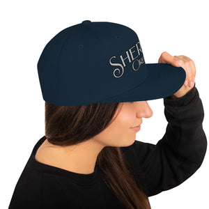 Sheridan, Oregon Snapback Hat