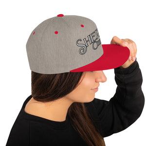 Sheridan, Oregon Snapback Hat