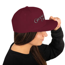 Grand Ronde, Oregon Snapback Hat