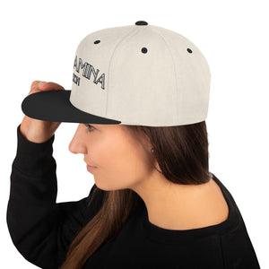 Willamina, Oregon Snapback Hat