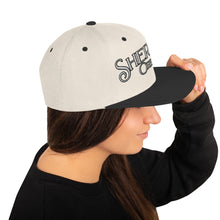 Sheridan, Oregon Snapback Hat