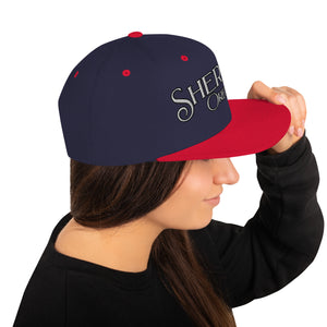 Sheridan, Oregon Snapback Hat