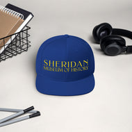 Sheridan Museum of History Hometown Colors Snapback Hat