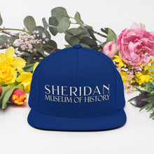 Sheridan Museum of History (Dark) Snapback Hat