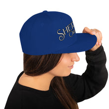 Sheridan, Oregon Snapback Hat