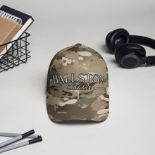 Ballston, Oregon Structured Twill Cap