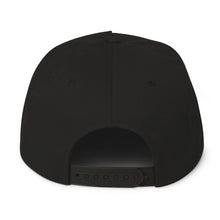 Amity, Oregon Flat Bill Cap