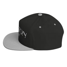 Ballston, Oregon Flat Bill Cap