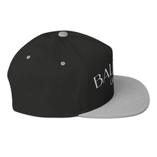 Ballston, Oregon Flat Bill Cap