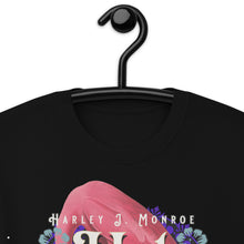 Hot Sauce (Flamingo) premium heavyweight tee