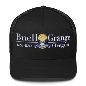 Buell Grange No. 637 (Oregon) Trucker Cap