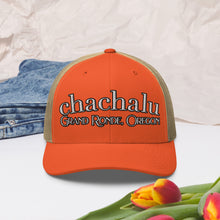 chachalu (Grand Ronde, Oregon) Trucker Cap