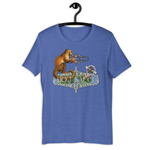 Hot Sauce (Monkey) Unisex t-shirt