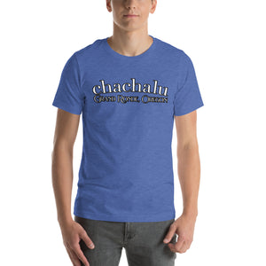 chachalu (Grand Ronde, Oregon) Unisex t-shirt