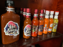nsayka farms Experimental Batch Hot Sauce 4-Pack