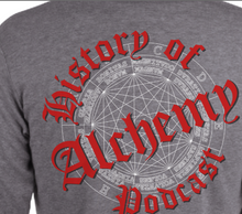 History of Alchemy Zip Hoodie