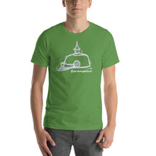 Heirlooms "Pickelhaube" T-Shirt (colors)