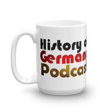 History of Germany Mug