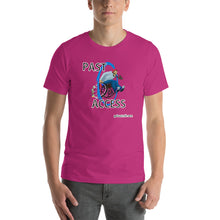 Past Access T-Shirt (colors)