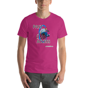 Past Access T-Shirt (colors)