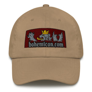 Bohemican Cap