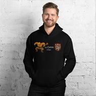 Bohemican "Golem" Hoodie