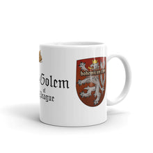 Bohemican "Golem" Mug