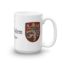 Bohemican "Golem" Mug