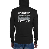 Heirlooms Zip Hoodie