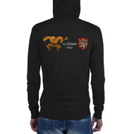 Bohemican "Golem of Prague" Zip Hoodie
