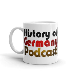 History of Germany Mug