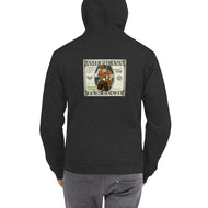 Americana für Euch Zip Hoodie