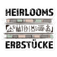 Heirlooms Sticker