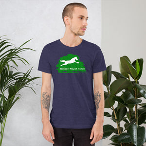 Hickory Wright Ranch green-white T-Shirt