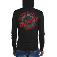 History of Alchemy Zip Hoodie