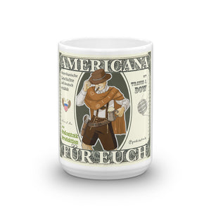 Americana für Euch Mug