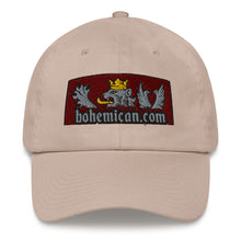 Bohemican Cap