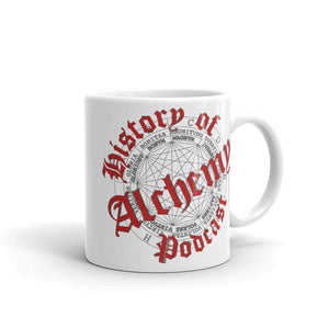 History of Alchemy Mug