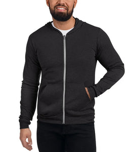 Hickory Wright Ranch Zip Hoodie